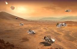 NASA приступило к интеграции и испытаниям роторного аппарата Dragonfly для миссии на Титан